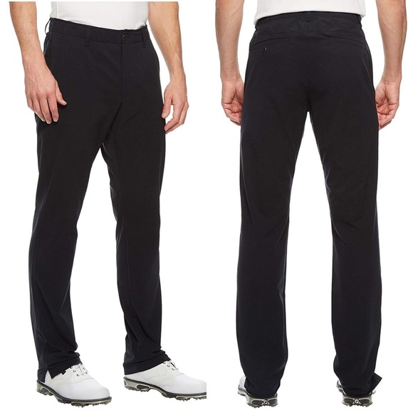 Under Armour Other - NWT Under Armour Straight Fit Golf Pants